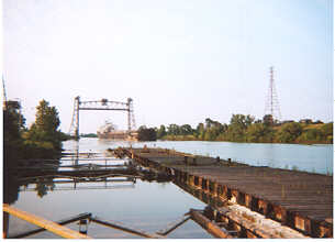 [picture of welland canal]